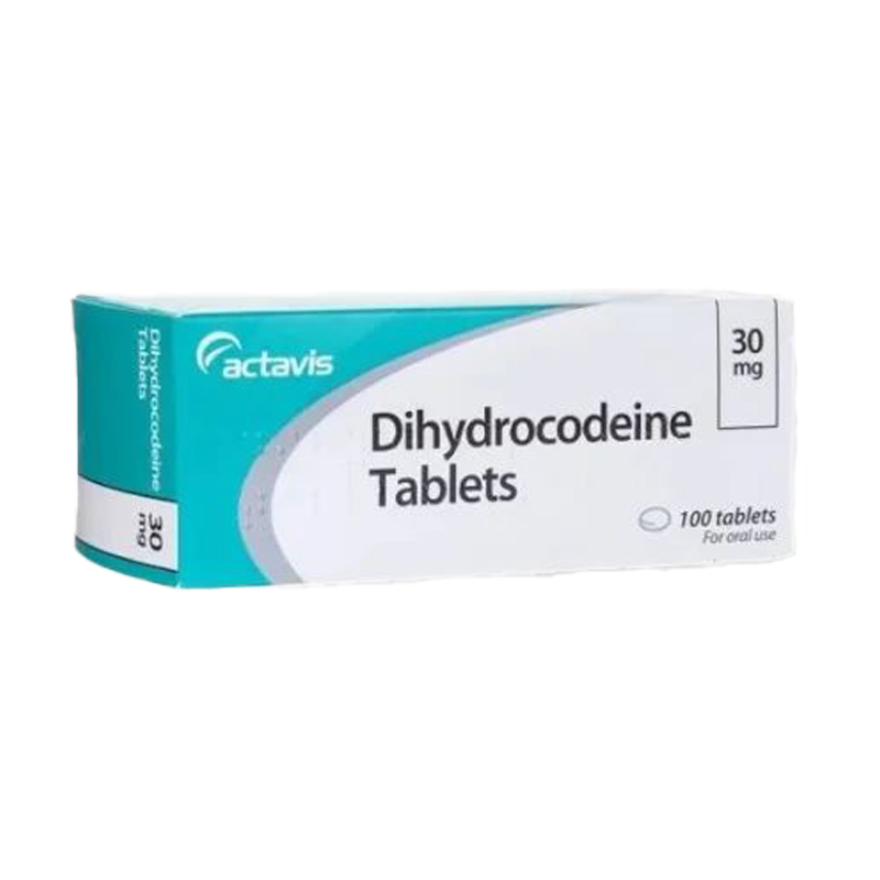 Dihydrocodeine Tablets 30 mg