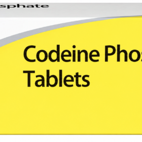 Codeine Phosphate Tablets 60 mg