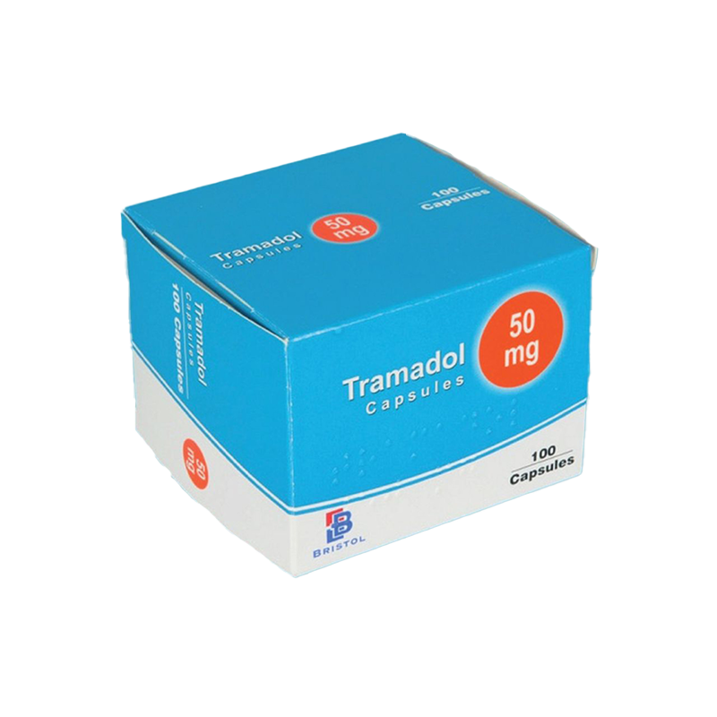 Tramadol Capsules 50 mg