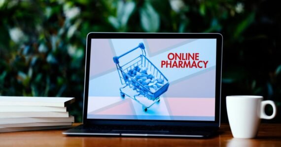 using online pharmacy