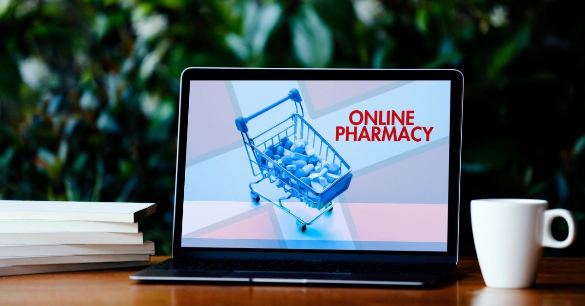 using online pharmacy