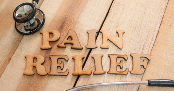 Pain Relief Medicine Online
