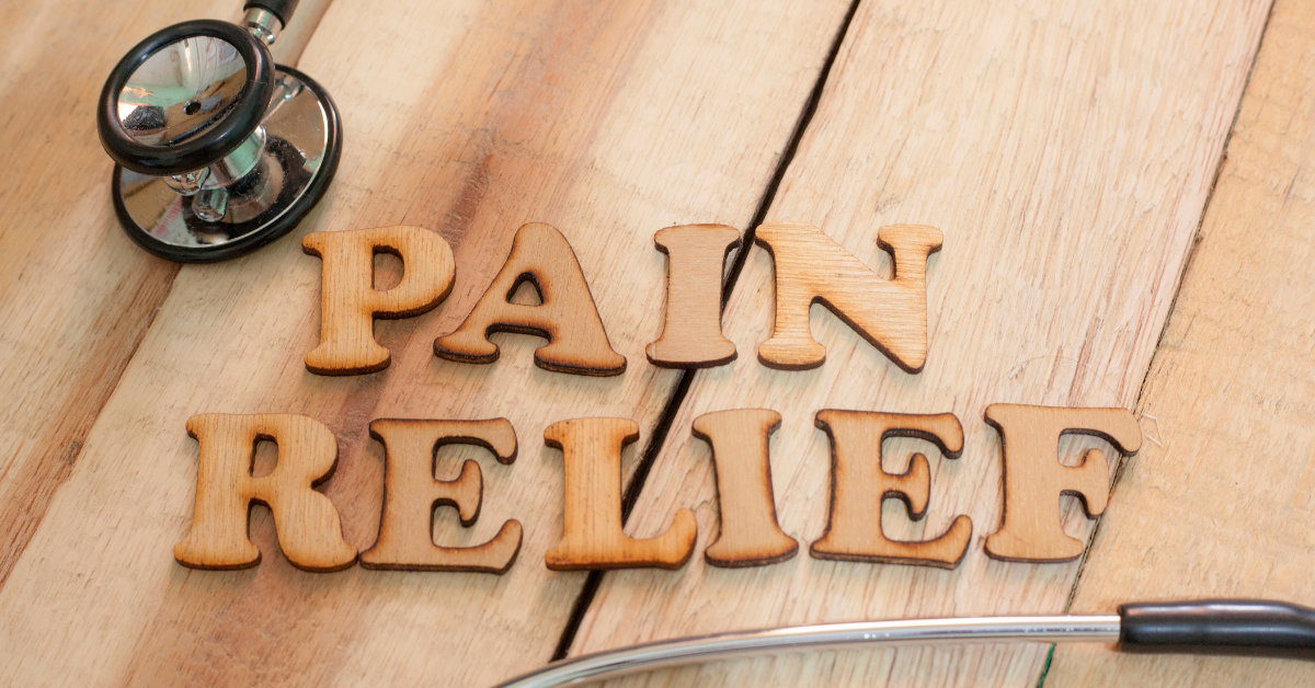 Pain Relief Medicine Online