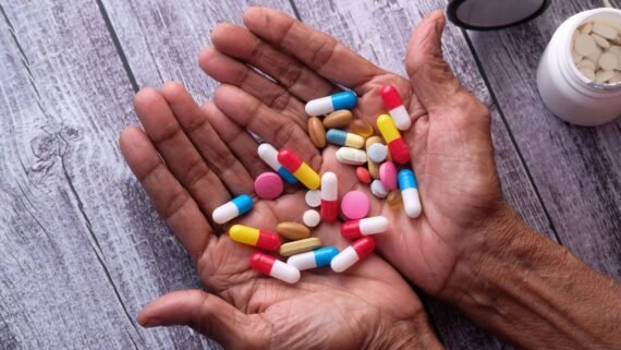 Accidentally took the wrong medicine