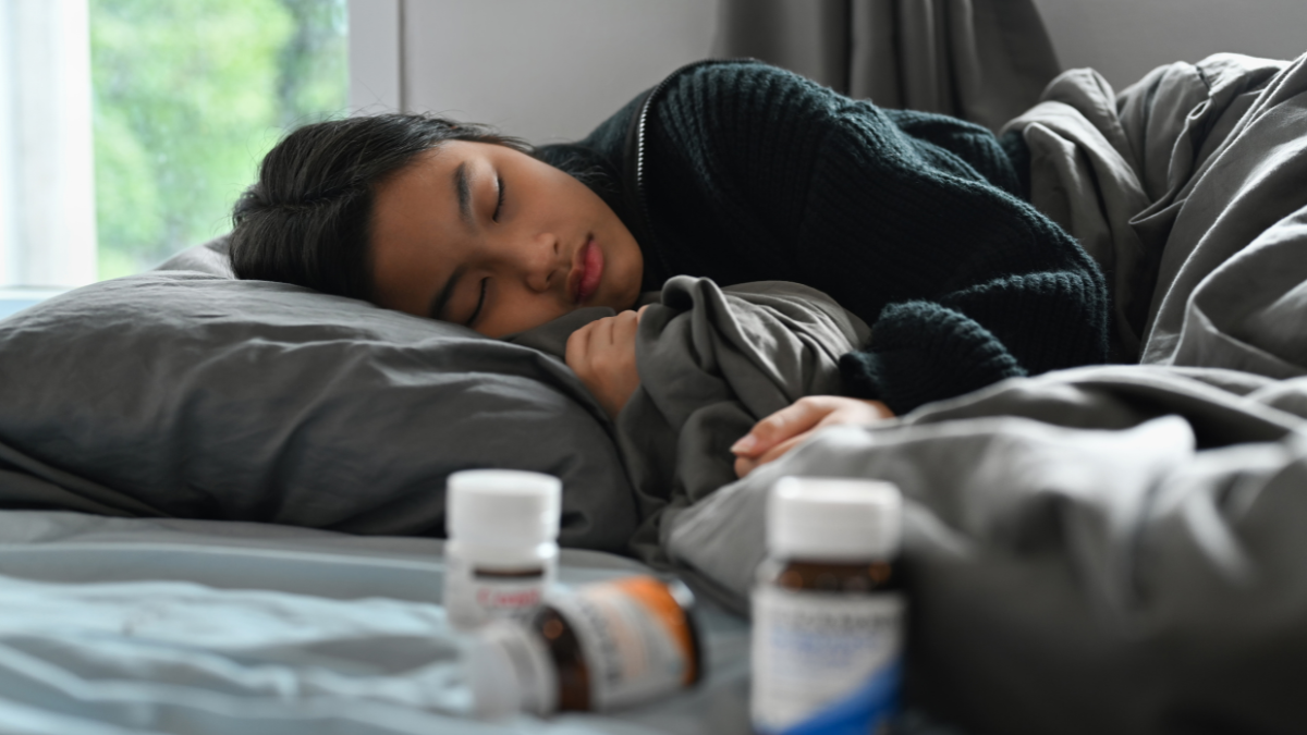 Common Myths About Sleeping Pills