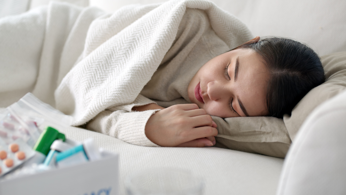 use of sleeping tablets