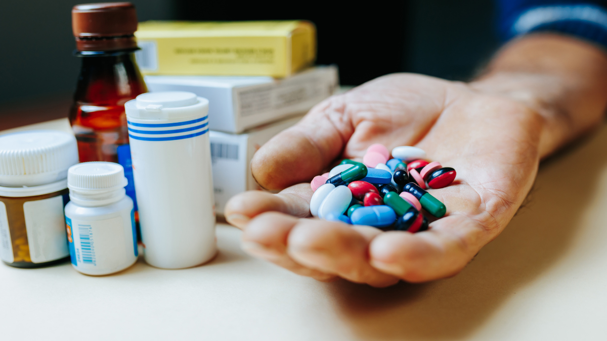 manage anxiety without medication