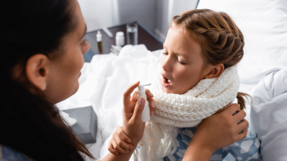 when to seek medical help for a cold