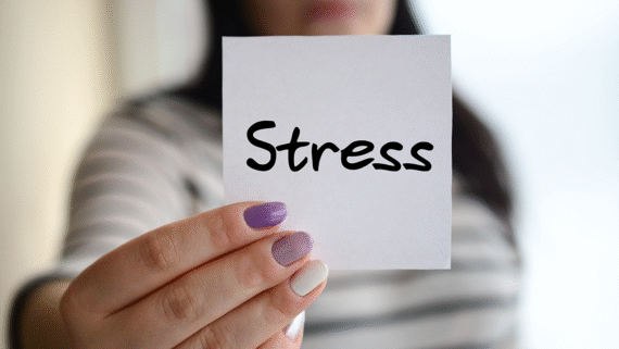 Stress Affects Your Body and Mind