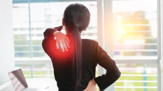 are random sharp pains normal