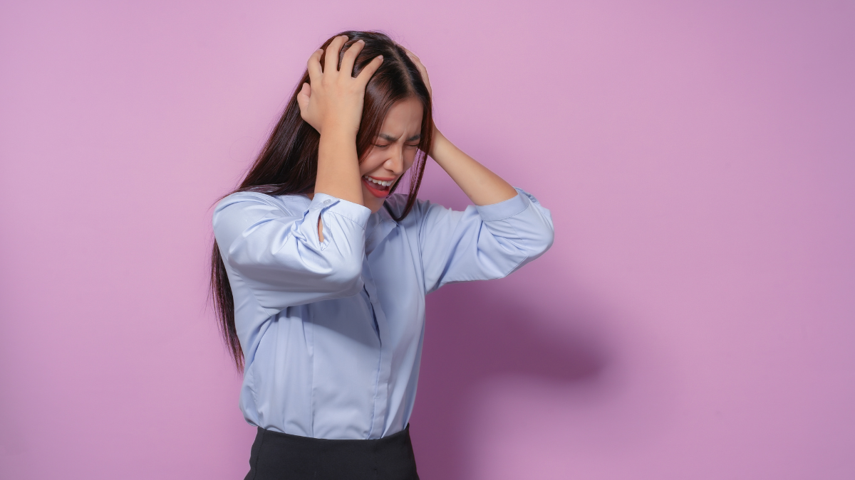 panic attack causes fainting
