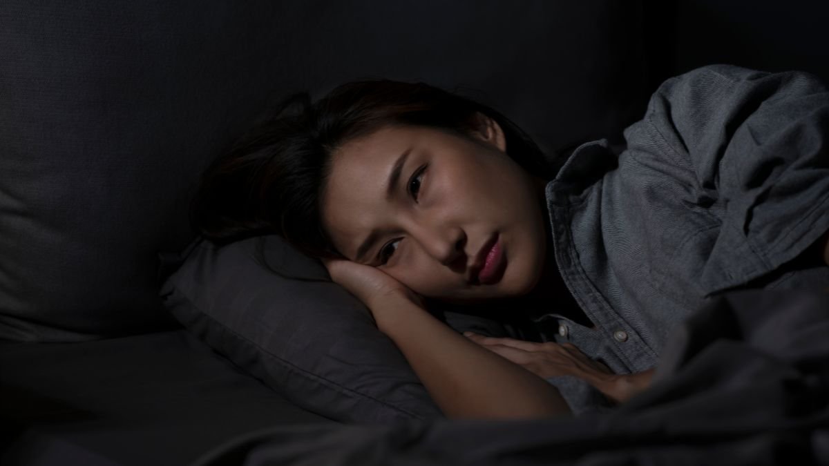 What to Do When You Can’t Sleep Because of Anxiety?