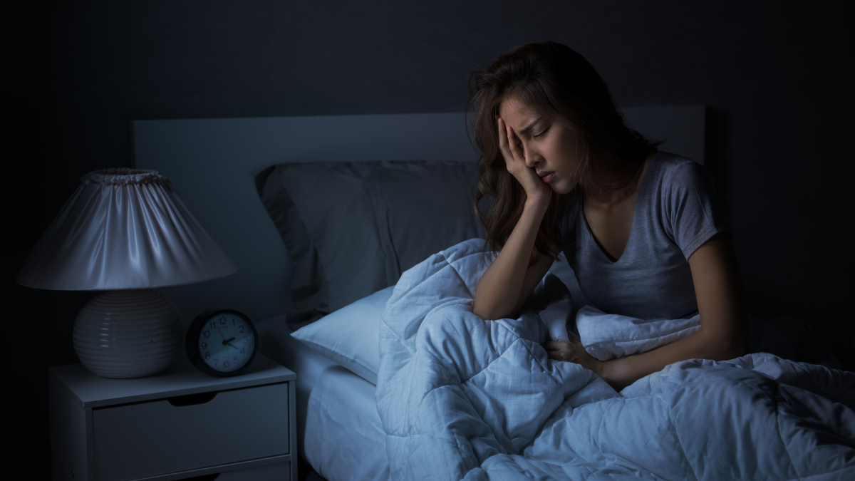 What Helps With Insomnia in the Middle of the Night?