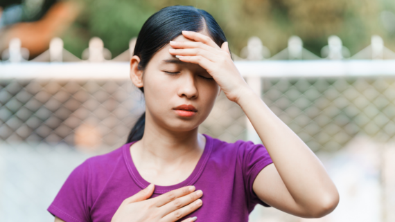 Acute Stress Attack