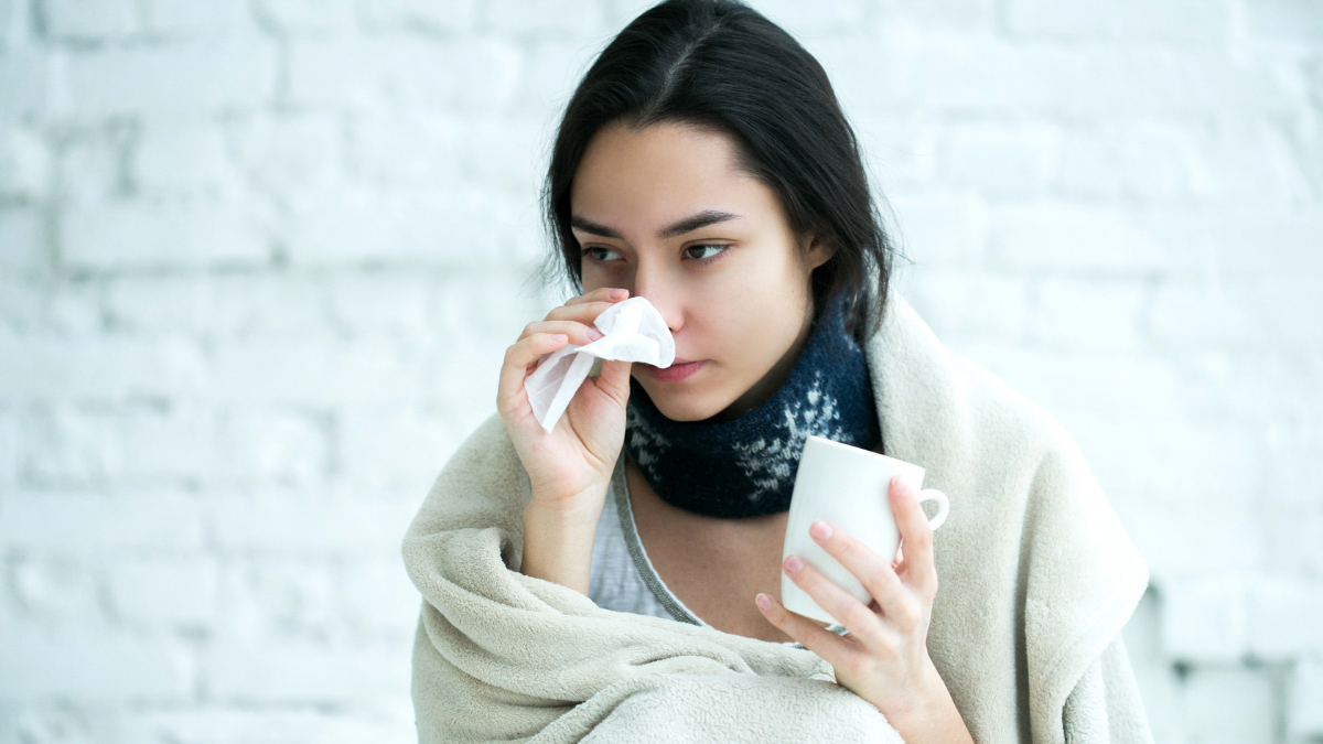 How To Heal A Cold Quickly?