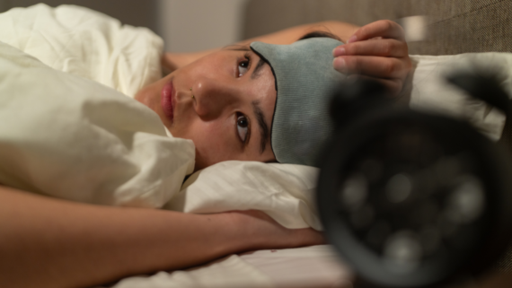 treatment of insomnia in females
