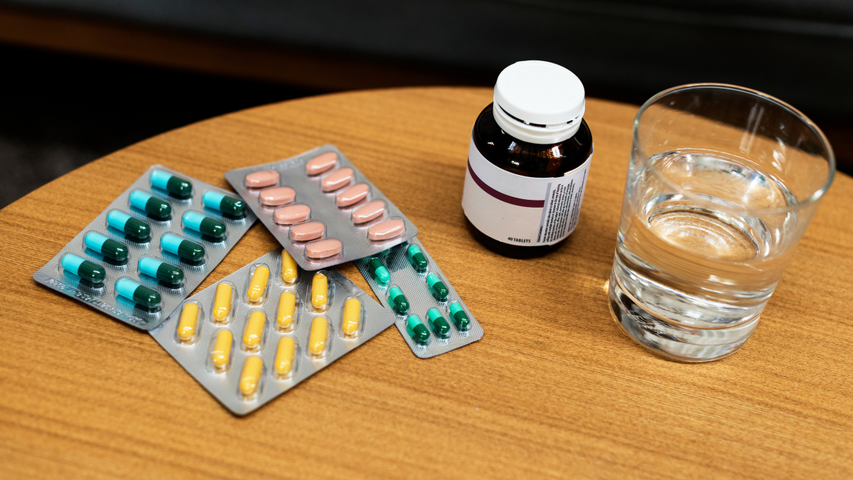 Side Effects of Painkiller Medicines​