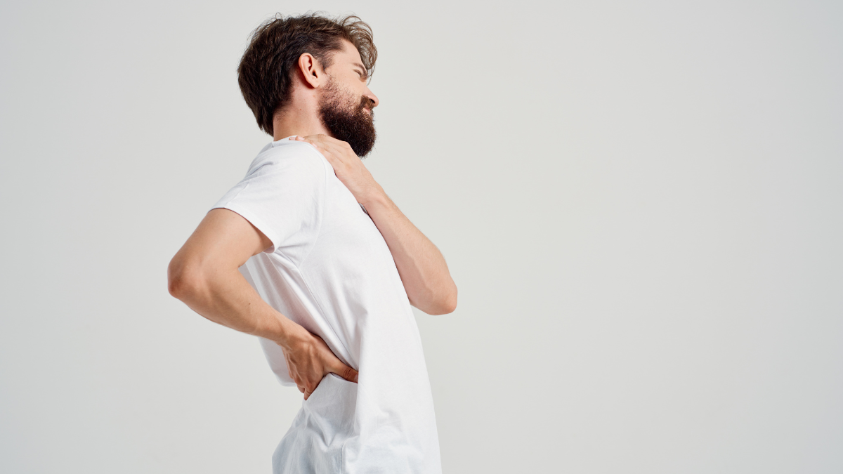 Cure Body Pain and Weakness