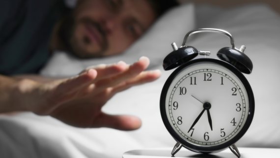 How to Cure Severe Insomnia
