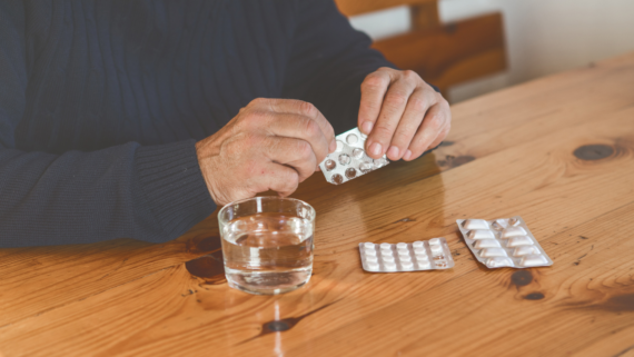 how to take medicine correctly