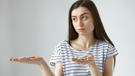 What Would You Take Pregabalin For?