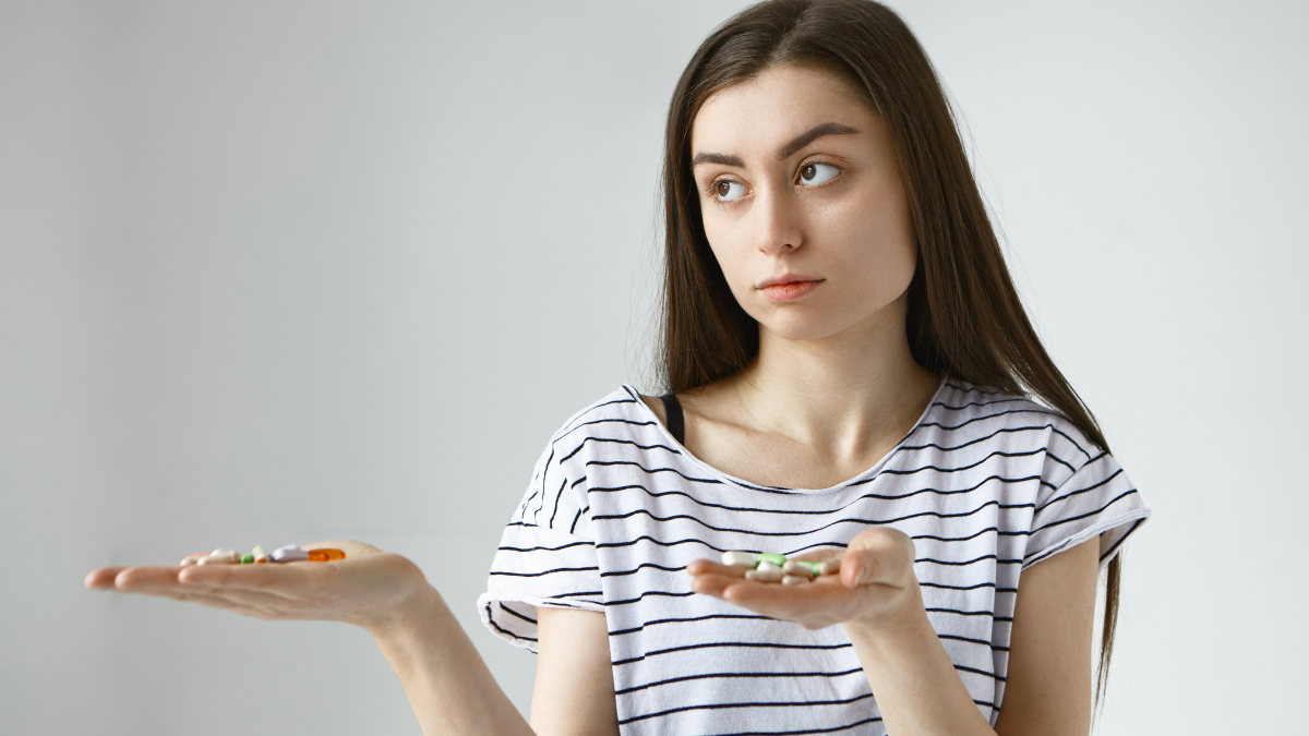What Would You Take Pregabalin For?