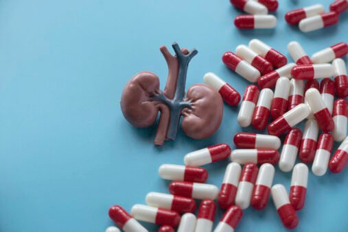 How Painkillers Affect the Kidneys and Liver Long-Term