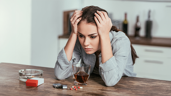 Is It Safe to Mix Anxiety Medication With Alcohol?