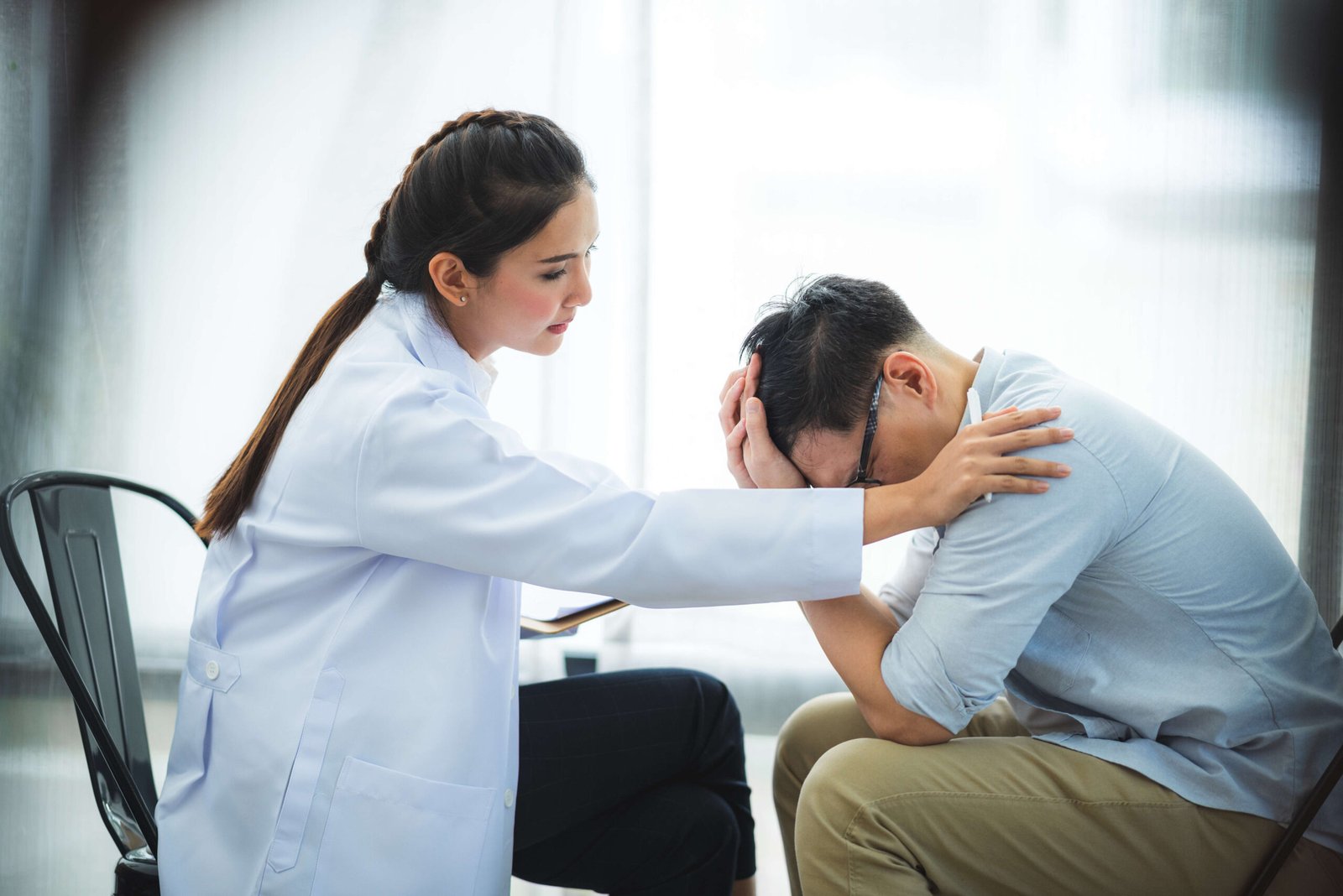 Panic Attack Treatment Medicines