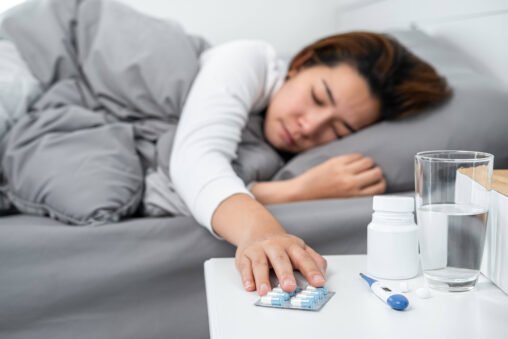 sleeping pills cause dependence