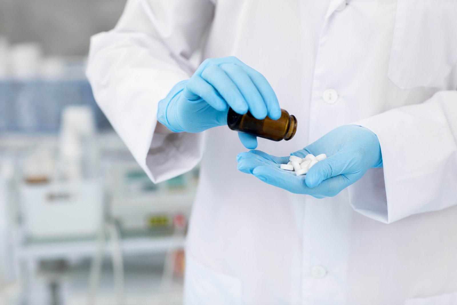 Can a Pharmacist Help You Choose the Right Treatment?
