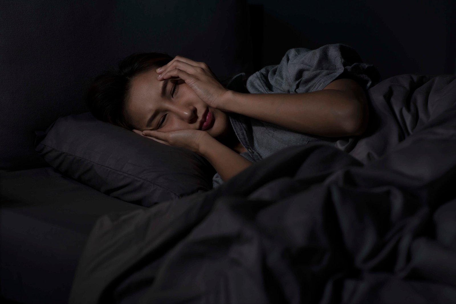 How Can I Tell If My Sleep Problems Are Becoming Serious?