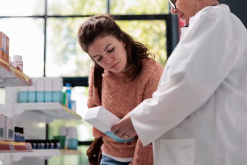 How to Read a Prescription Label