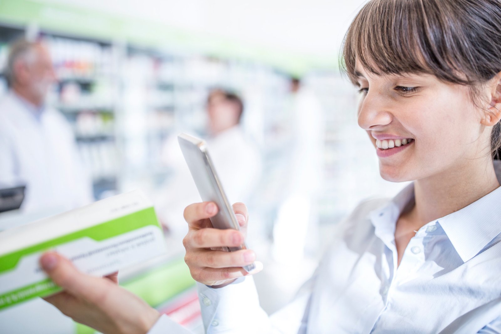what makes an online pharmacy trustworthy